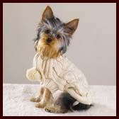 Wool Sweater for dogs